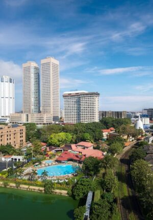 Sri Lanka Honeymoon Tour Colombo