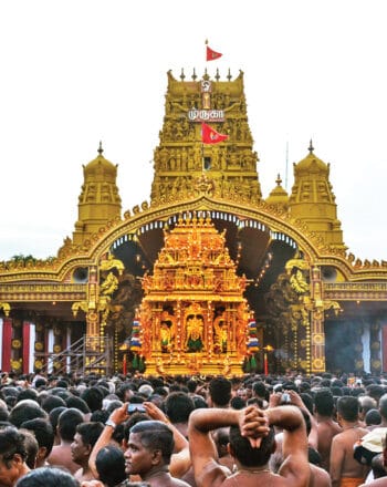 Sacred Ramayana Trail: 12-Night Spiritual Journey Through Sri Lanka