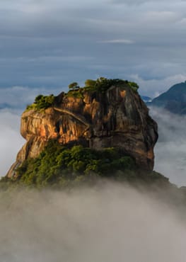 Sri Lanka Tour Itineraries Sigiriya