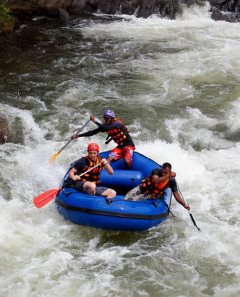 Kitulgala White Water Rafting Day Tour