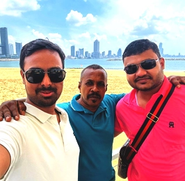 Happy Customer from India
