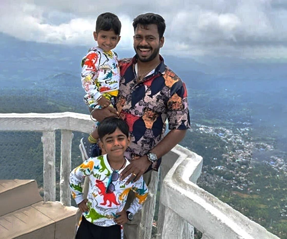 Ama Lanka Happy Indian Travellers