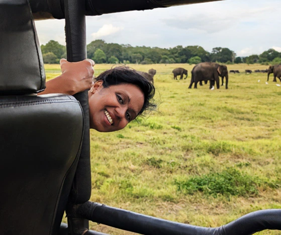 Ama Lanka Happy Indian Travellers