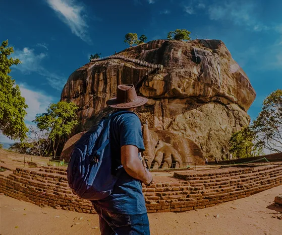 Sri Lanka hill country