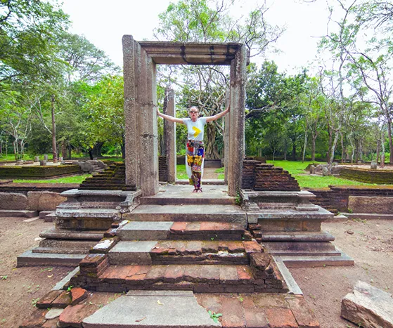 Sri Lanka destinations