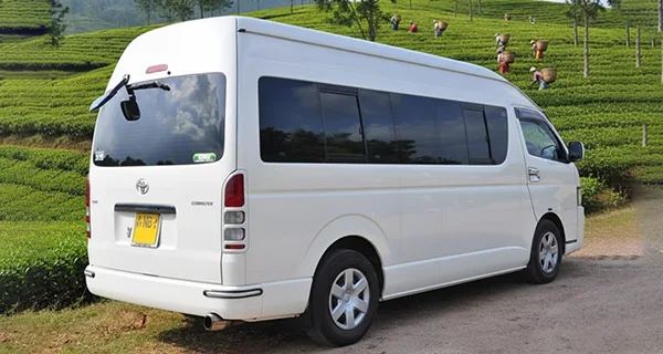 Ama Lanka Airport Transfer Sri Lanka