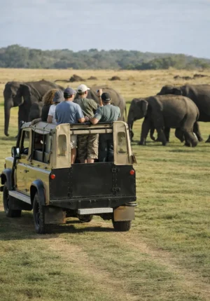Sri Lanka Honeymoon Tour Yala