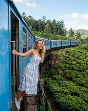 Sri Lanka 21-Day Complete Island Journey, Coast to Hill Country