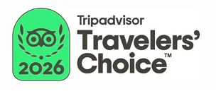 Ama Lanka Tours, Travellers' Choice Award 2026, rated 4.9/5 on TripAdvisor